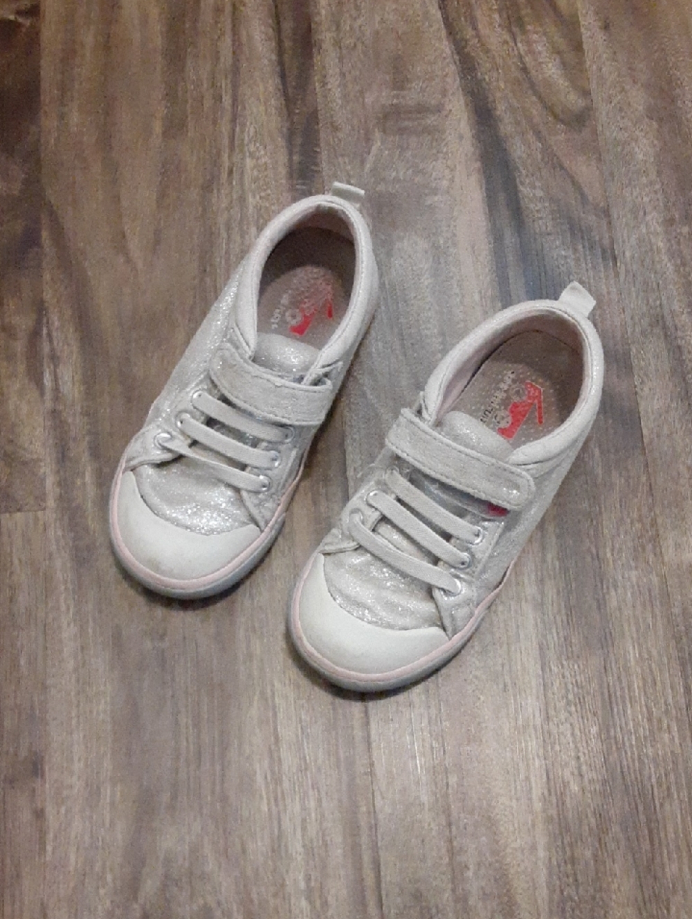 See Kai Run Girls Kristin Sneakers